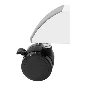 Tavolo per laptop - 60 x 52 cm - inclinabile 0 - 30° - altezza: 76 - 113 cm 14_0005970