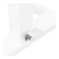 Tavolo per laptop - 60 x 52 cm - inclinabile 0 - 30° - altezza: 76 - 113 cm 14_0005970