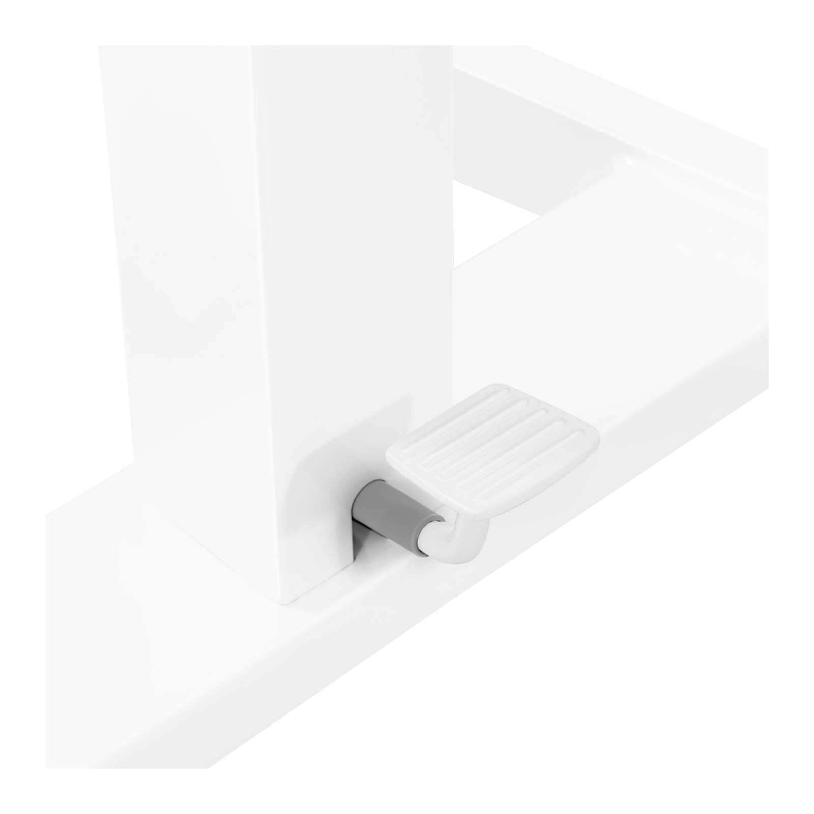 Tavolo per laptop - 60 x 52 cm - inclinabile 0 - 30° - altezza: 825 - 1185 mm 14_0005971