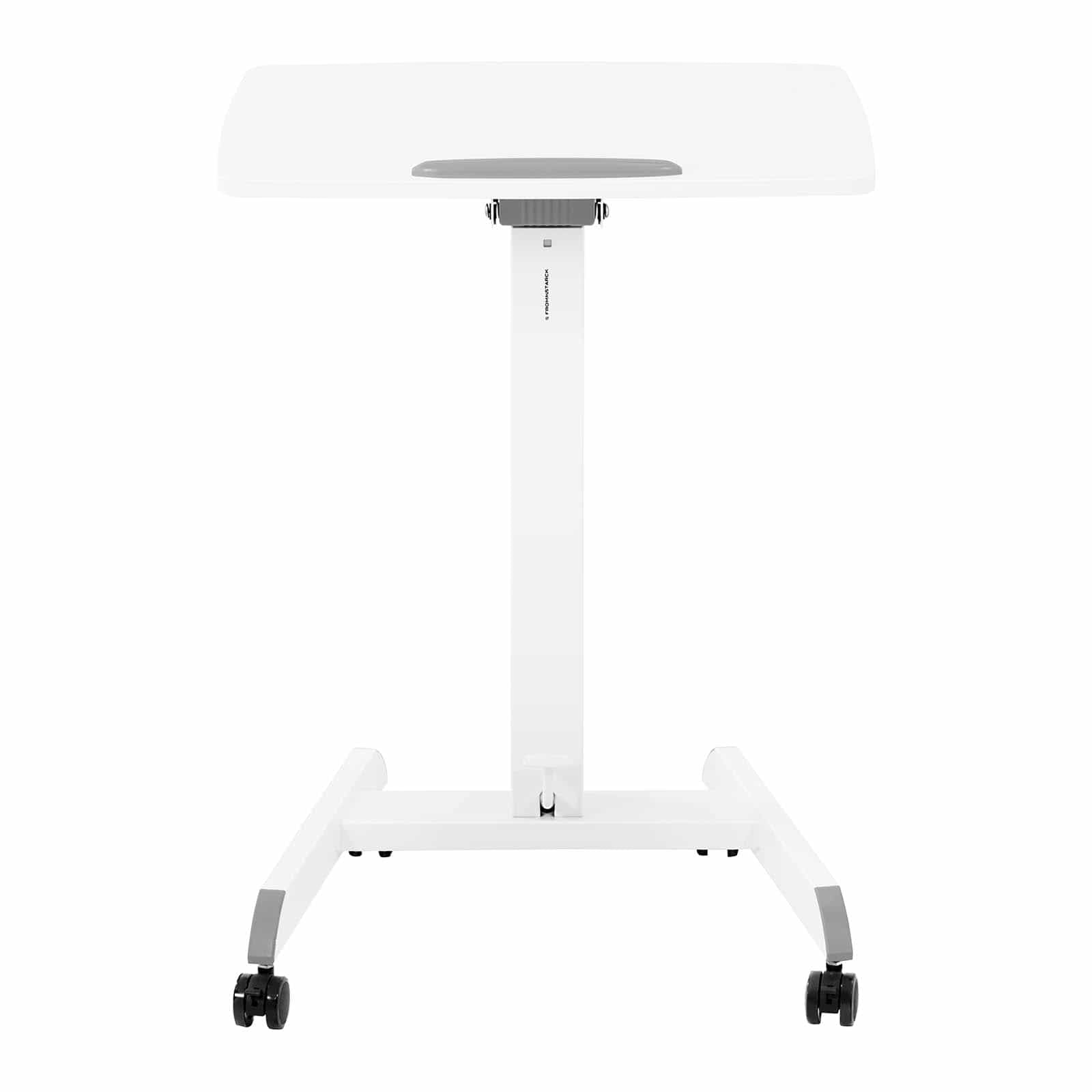 Tavolo per laptop - 60 x 52 cm - inclinabile 0 - 30° - altezza: 825 - 1185 mm 14_0005971