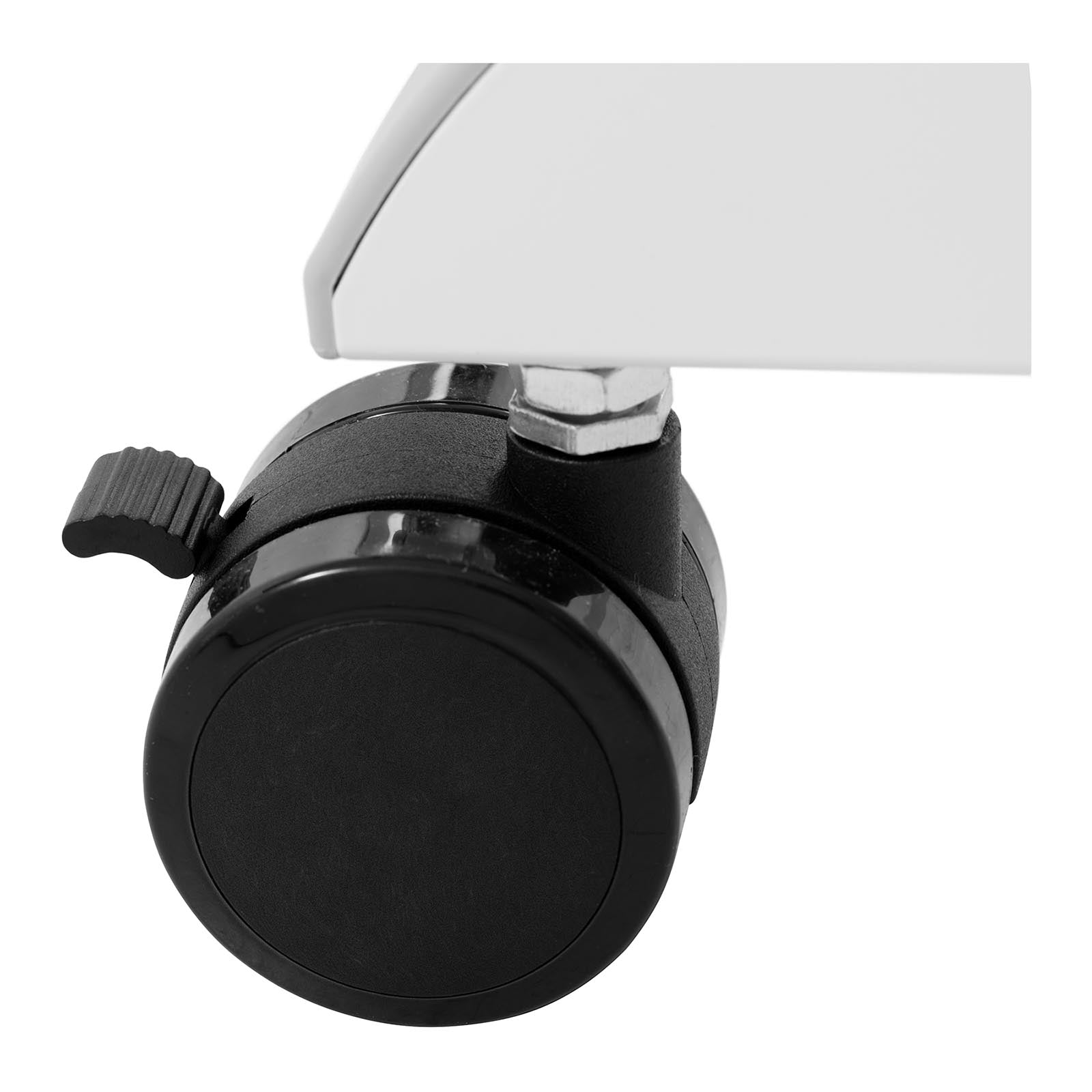 Tavolo per laptop regolabile in altezza tavolo con ruote 60 x 52 cm 4 ruote 14_0005972