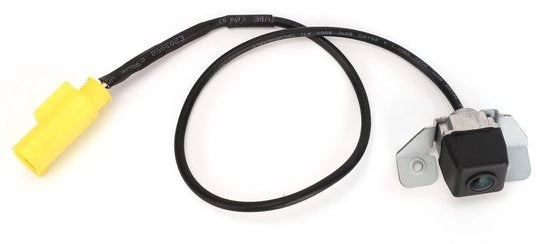 Camera di retrovisore acqua resistente IP68 - Sostituzione per IX35 2009-2015 - IX20 2010-2015 - Tucson 2009-2015 - Sorento 2009-2012 - Lente anticondensa - Telecamera di parcheggio