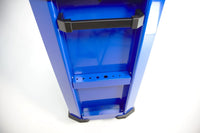 Carrello portautensili, 16 cassetti, serie Professional, blu
