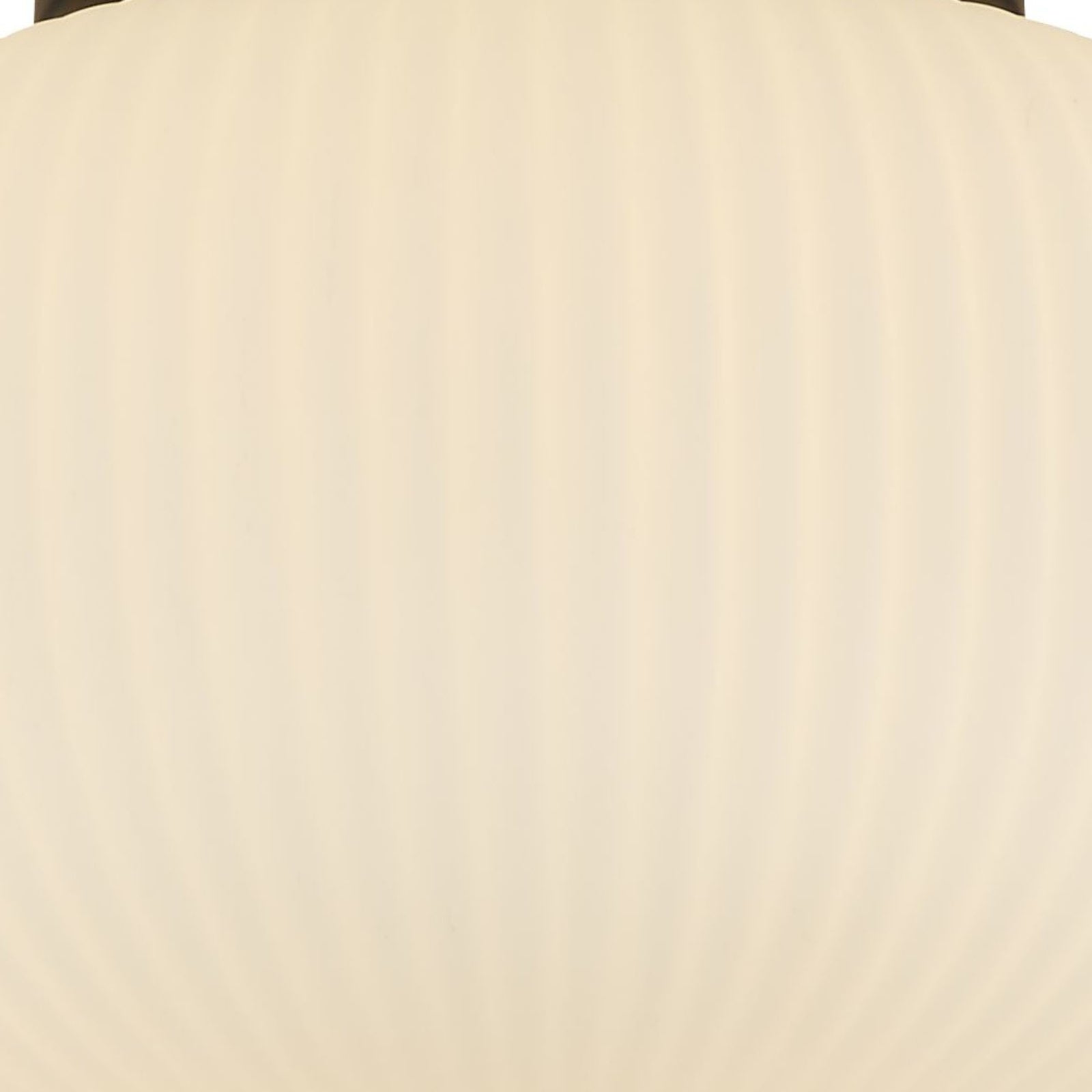 Plafoniera Contemporanea Lumina Acciaio Bianco Vetro Nero 1 Luce E27