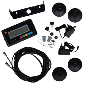 Bilancia Industriale Robusta Solida per Pallet con Travi 3000kg Multifunzione