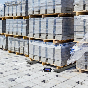 Bilancia Industriale Robusta Solida per Pallet con Travi 3000kg Multifunzione