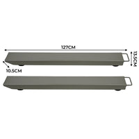 Bilancia Industriale Robusta Solida per Pallet con Travi 3000kg Multifunzione