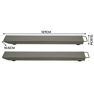 Bilancia Industriale Robusta Solida per Pallet con Travi 3000kg Multifunzione