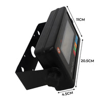 Bilancia Industriale Robusta Solida per Pallet con Travi 3000kg Multifunzione