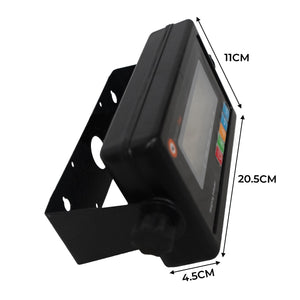 Bilancia Industriale Robusta Solida per Pallet con Travi 3000kg Multifunzione