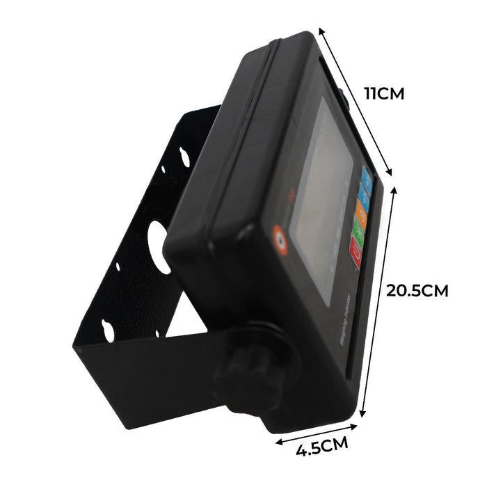 Bilancia Industriale Robusta Solida per Pallet con Travi 3000kg Multifunzione