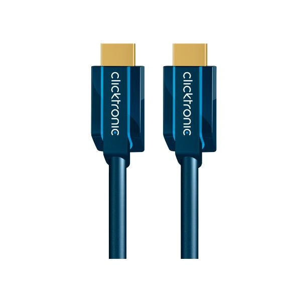 Cavo HDMI High Speed Ethernet A/A M/M 20 m Alta Qualità
