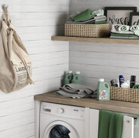 Sacca portabiancheria serie Baggy Gedy Colore Ecru'