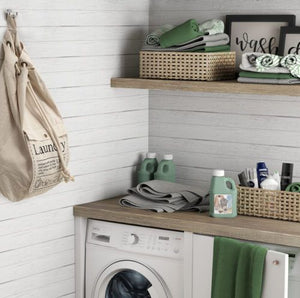 Sacca portabiancheria serie Baggy Gedy Colore Ecru'