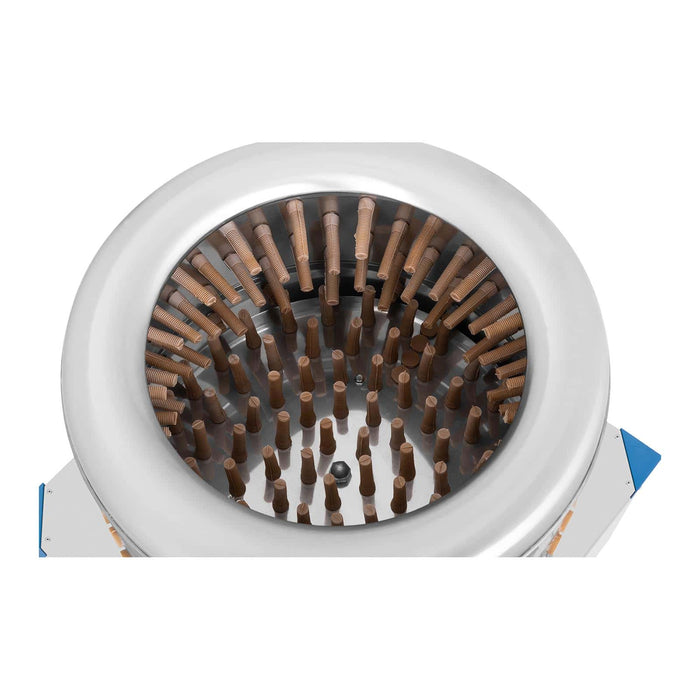 Spiumatrice per pollame 1.500 watt - 540 kg/h 14_0005683