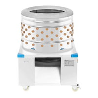 Spiumatrice per pollame 1.500 watt - 540 kg/h 14_0005683