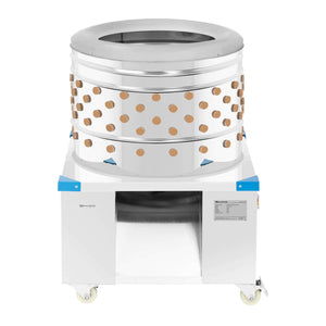 Spiumatrice per pollame 1.500 watt - 540 kg/h 14_0005683