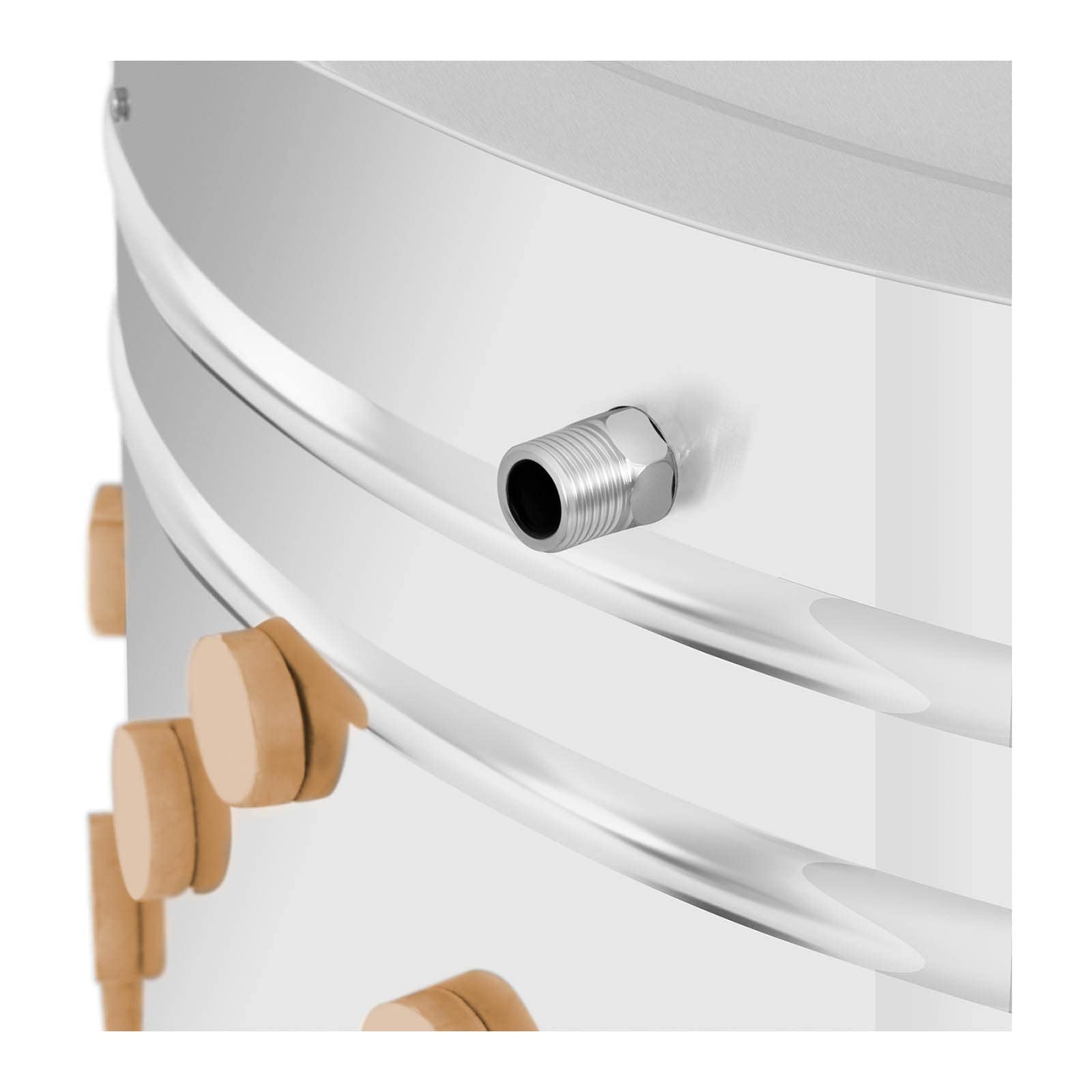 Spiumatrice per pollame 2.200 watt - 900 kg/h 14_0005684