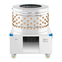 Spiumatrice per pollame 2.200 watt - 900 kg/h 14_0005684