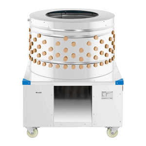 Spiumatrice per pollame 2.200 watt - 900 kg/h 14_0005684