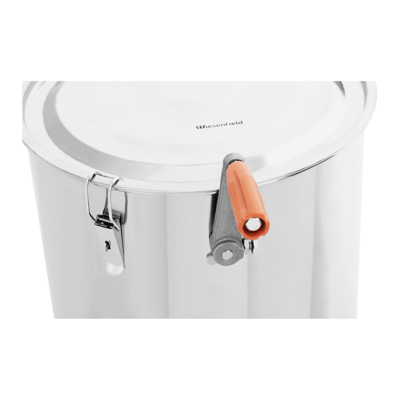 Smelatore centrifugo manuale tangenziale inox 2 favi 14_0001597