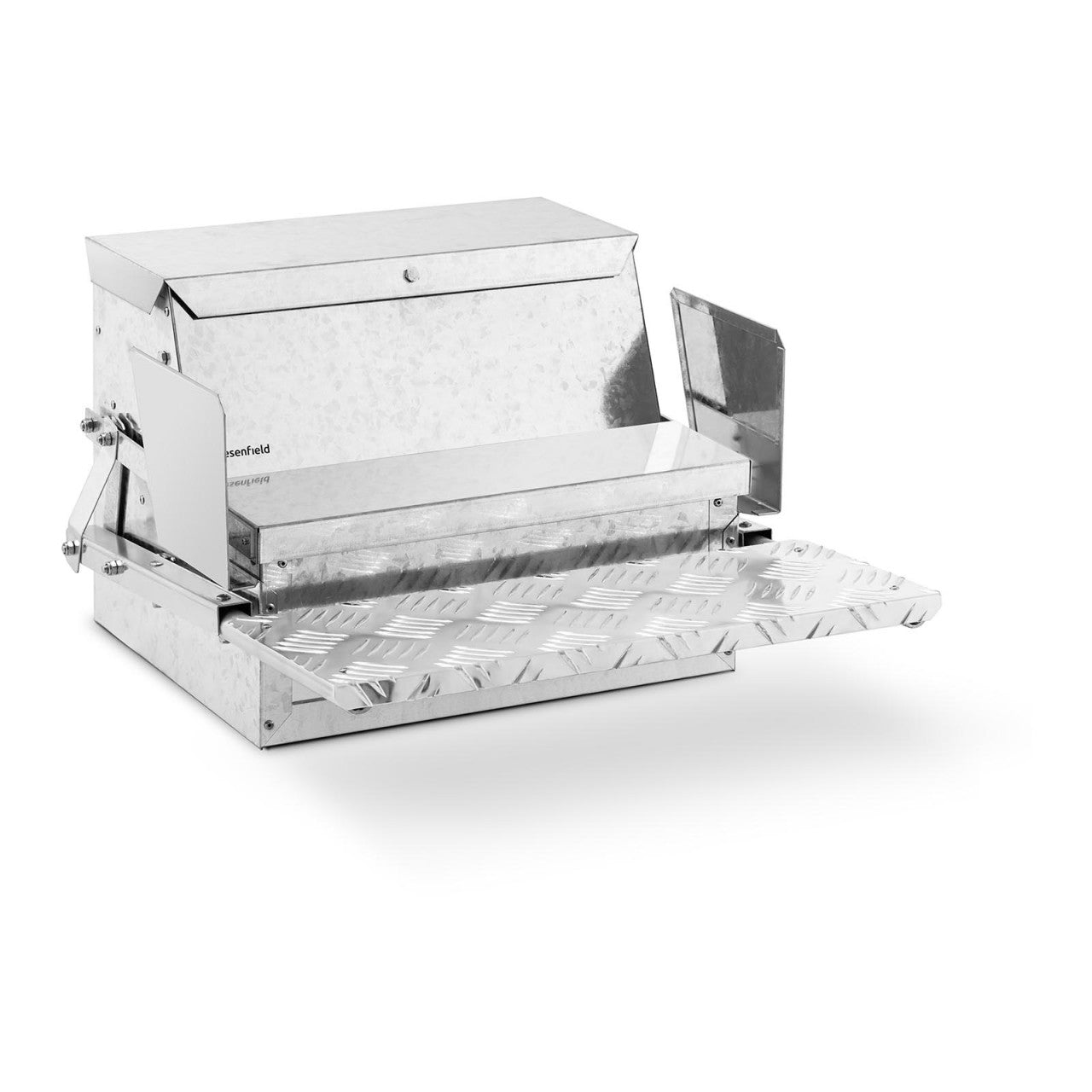 Mangiatoia per polli - 11,5 kg - Step 400 g 14_0000256