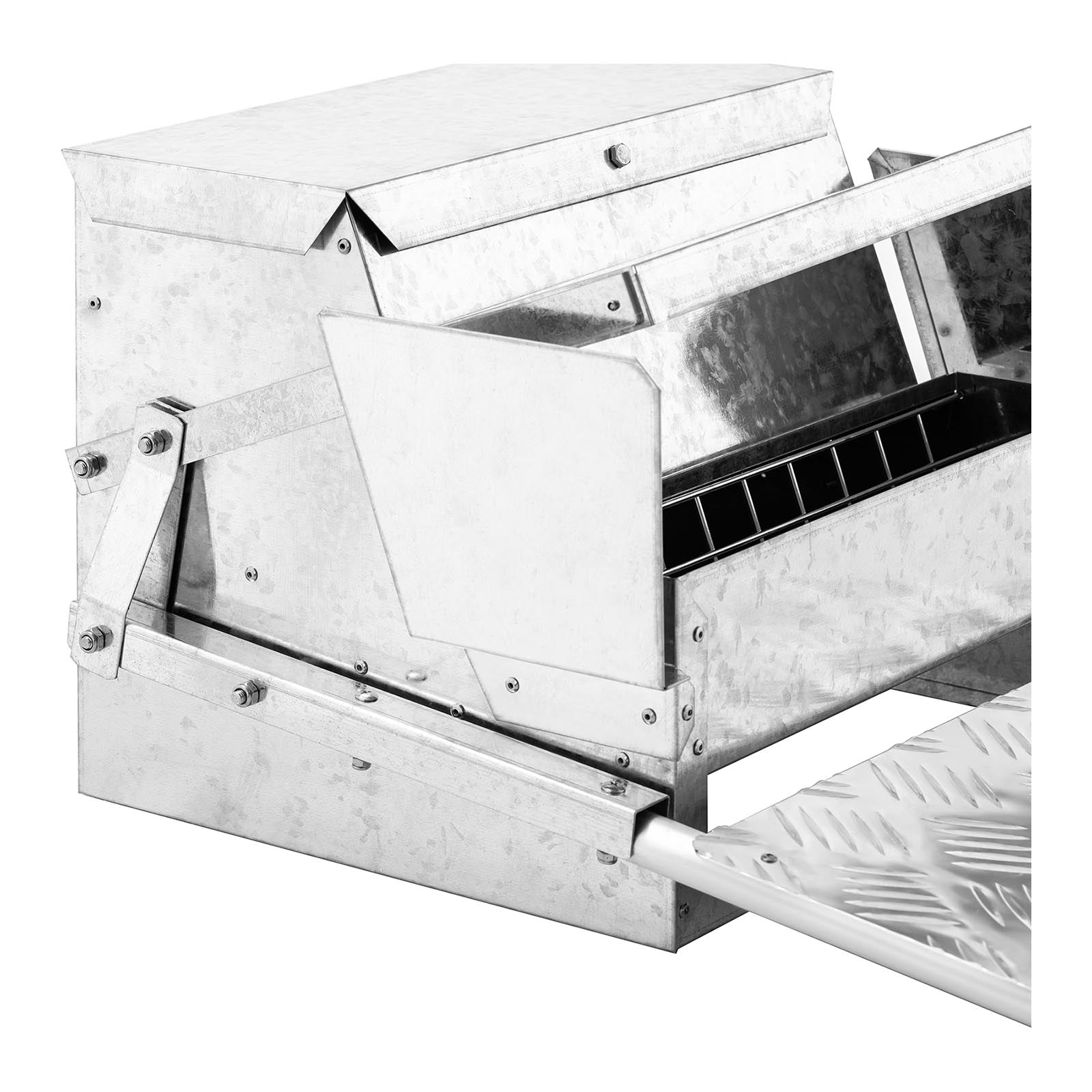 Mangiatoia per polli - 11,5 kg - Step 400 g 14_0000256