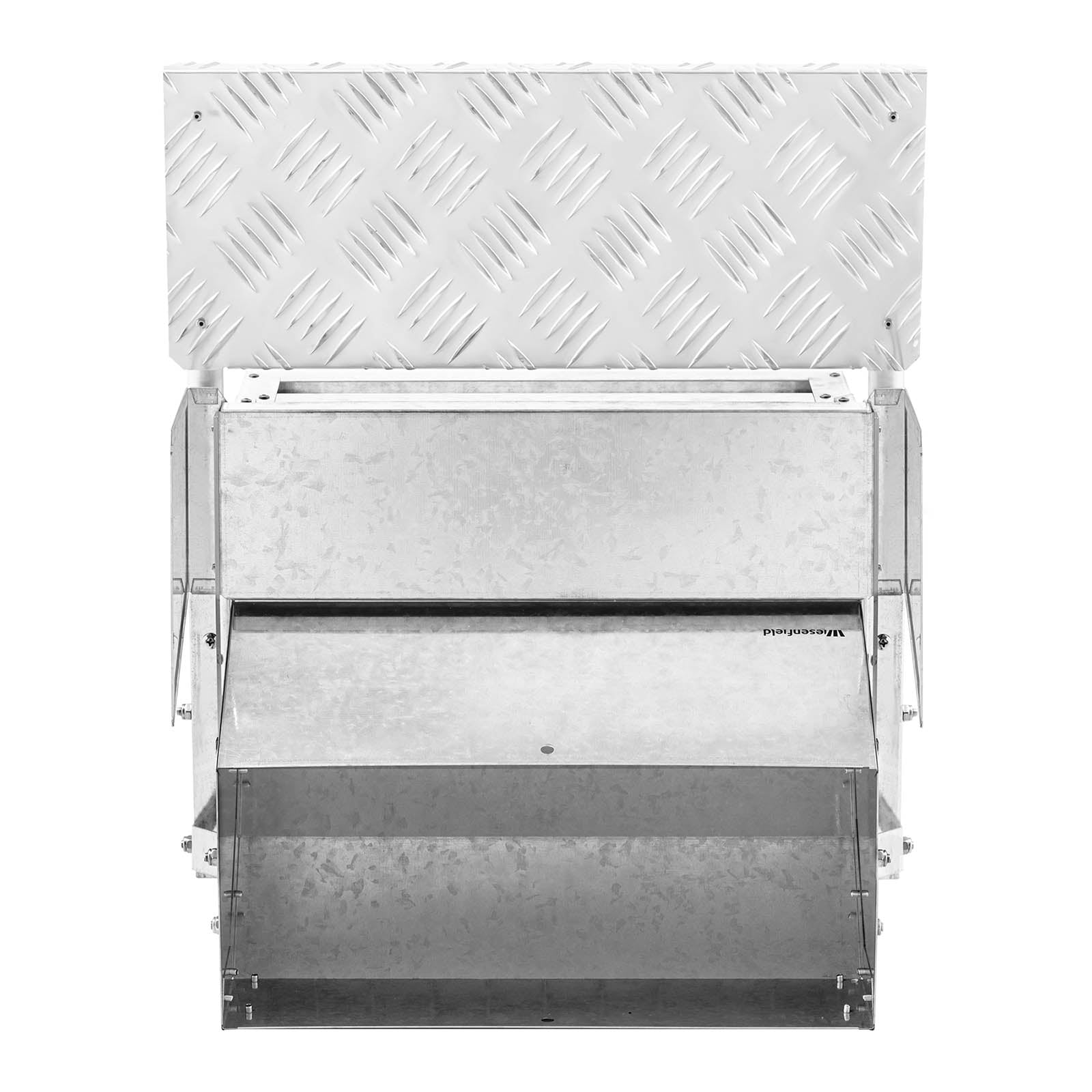 Mangiatoia per polli - 11,5 kg - Step 400 g 14_0000256