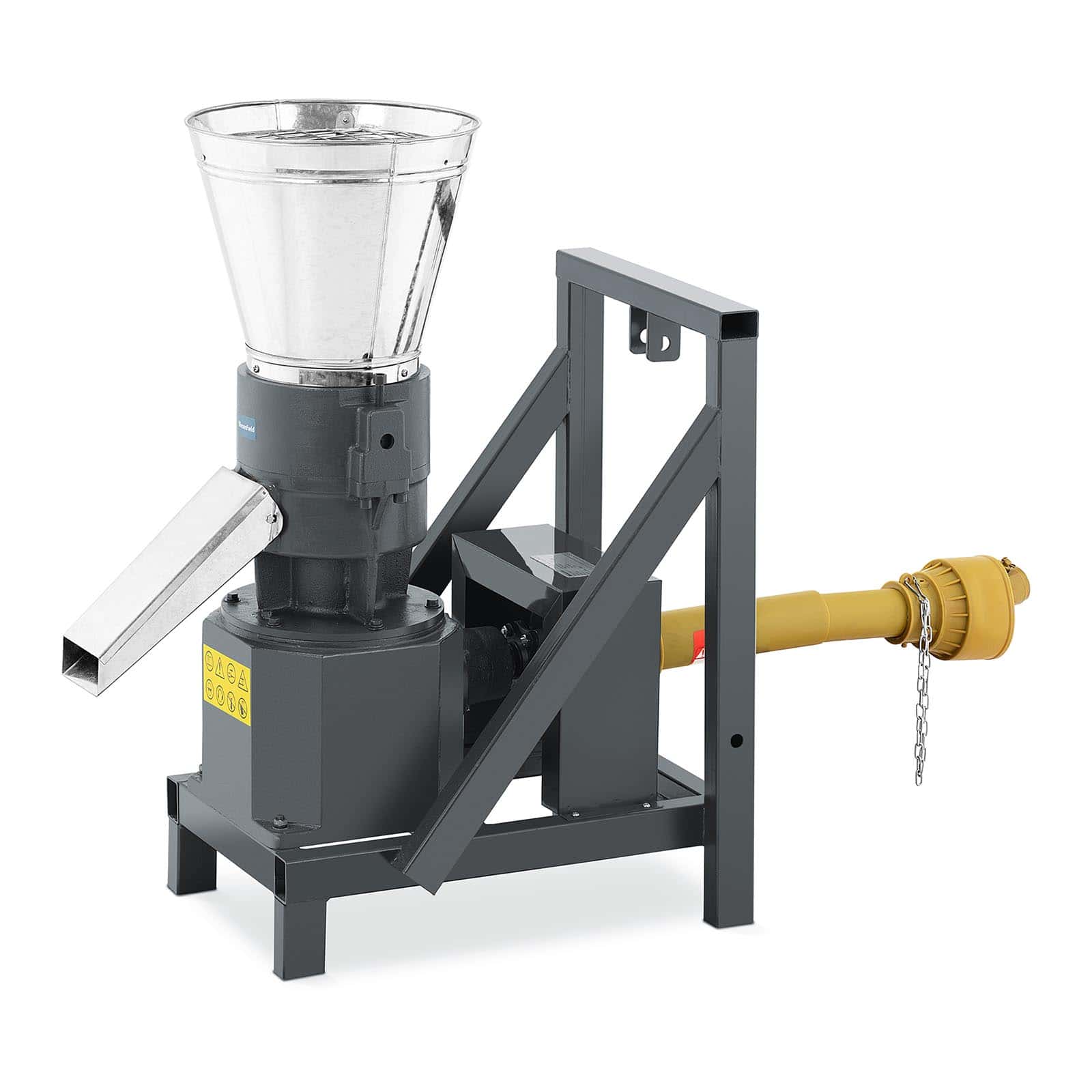 Pressa pellet max 400 kg/h diametro 230 mm 14_0005670