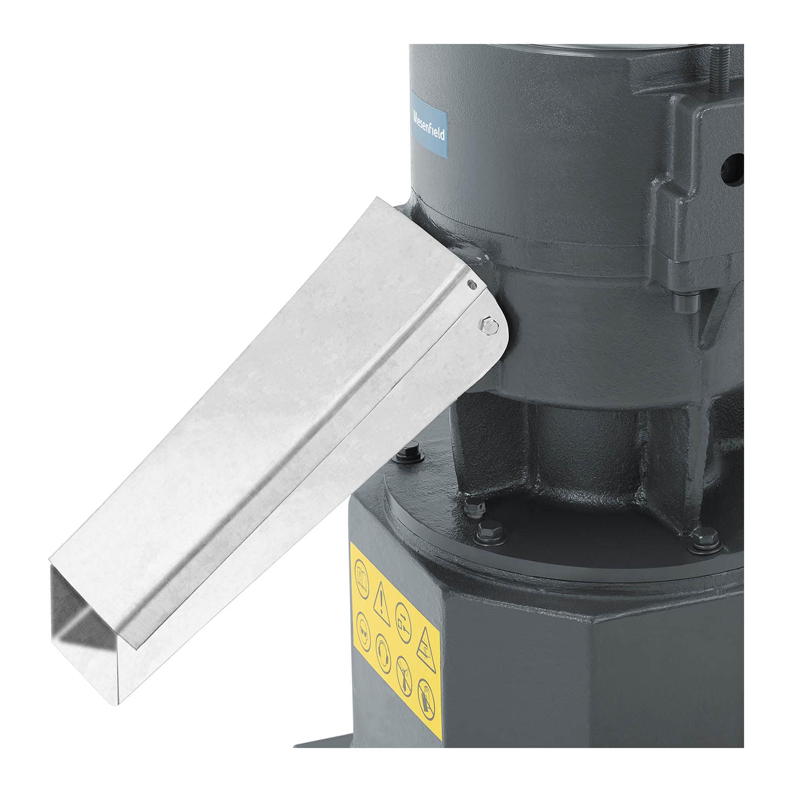 Pressa pellet max 400 kg/h diametro 230 mm 14_0005670