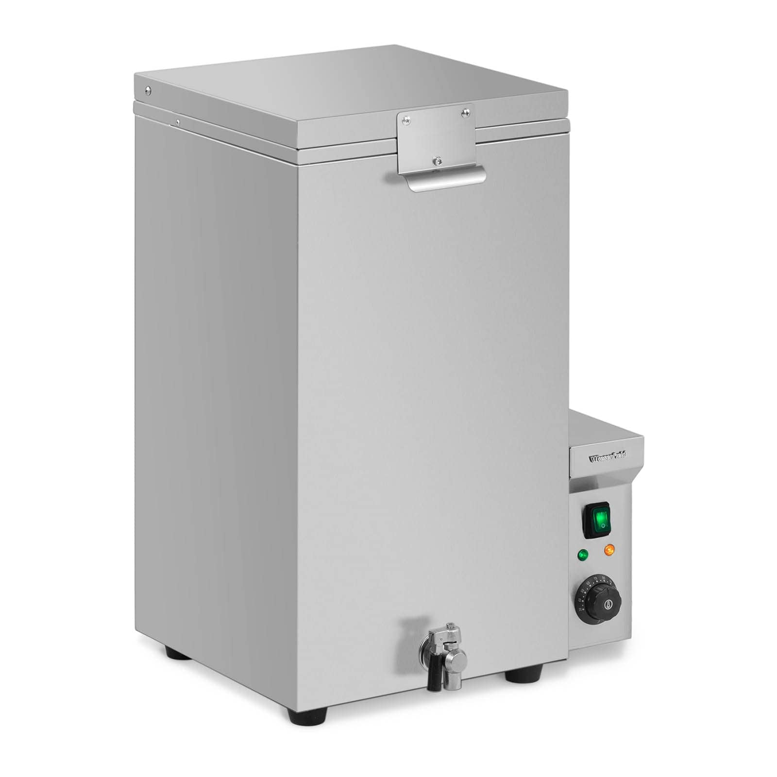 Scottatore pollame 70 litri da 3 a 5 polli per ciclo 14_0005686