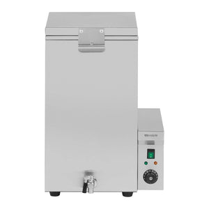 Scottatore pollame 70 litri da 3 a 5 polli per ciclo 14_0005686