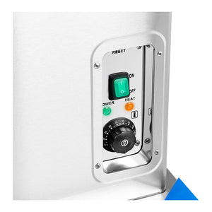 Spiumatrice con scottatore a tamburo da 50 cm - 2 - 3 polli/min 14_0005687