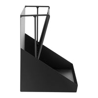 Mangiatoia per cavalli con rastrelliera per cavalli da esterno 60 x 30 x 40 cm 14_0005673