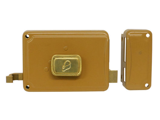 serratura legno applicare 2m+s cil/stac. con pomolo art. p22 e. 70 dx cod:ferx.vit40023