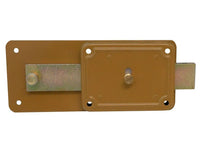 ferroglietto serratura legno applicare 6 m. cil/fisso senza accessori art. p61 e.50 cod:ferx.vit46100