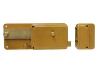 ferroglietto serratura legno applicare 6 m.+s. cil/staccato art. p65 e.50 cod:ferx.vit46113