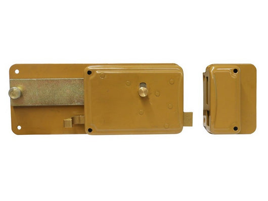 ferroglietto serratura legno applicare 6 m.+s. cil/staccato art. p65 e.60 cod:ferx.vit46114