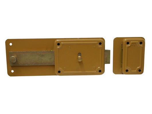 ferroglietto serratura legno applicare 7 m.+s. cil/staccato art. p70 e.60 cod:ferx.vit46112