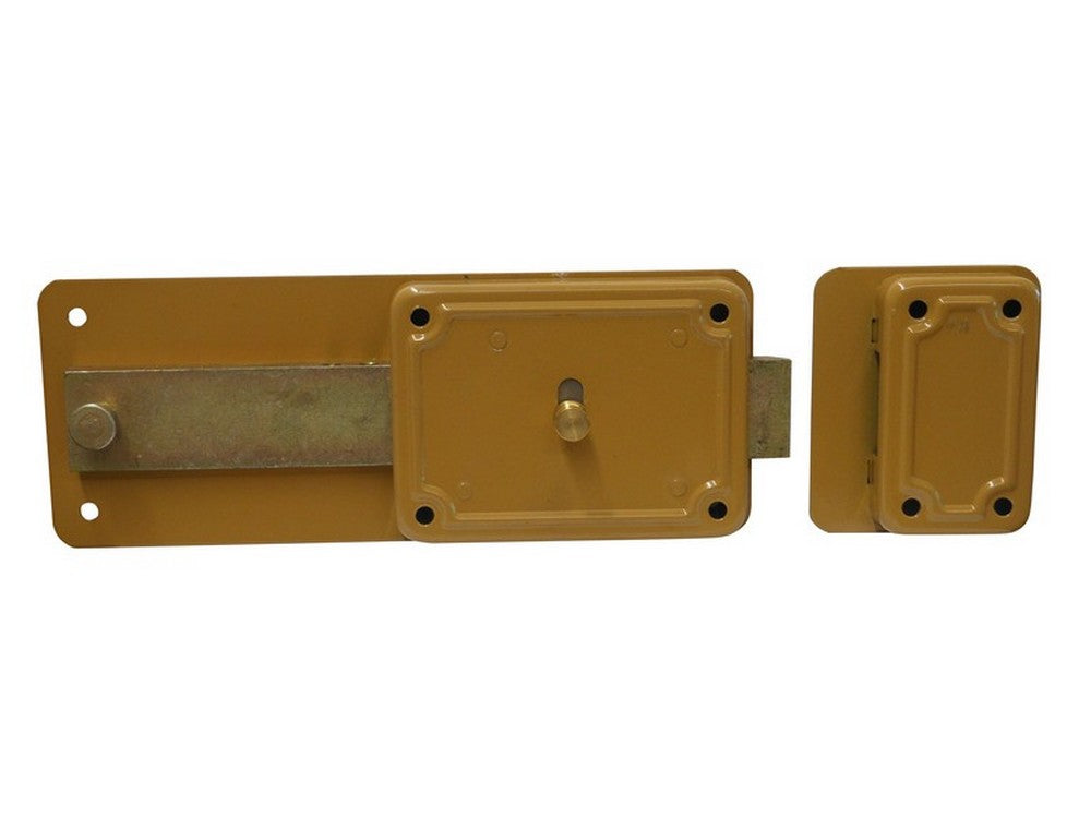 ferroglietto serratura legno applicare 7 m.+s. cil/staccato art. p70 e.50 cod:ferx.vit46111