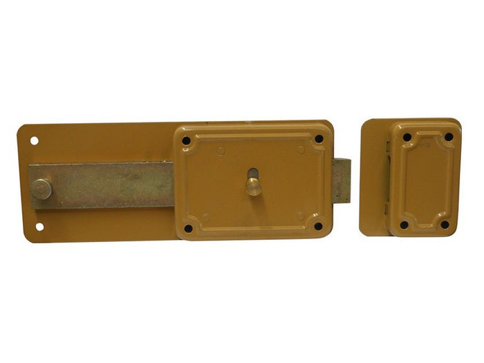 ferroglietto serratura legno applicare 7 m.+s. cil/staccato art. p70 e.50 cod:ferx.vit46111