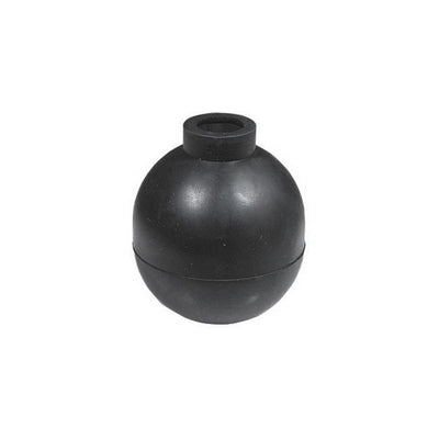 SFERA IN GOMMA- Diam. Est. mm. 62- G.M.P- pezzi 10