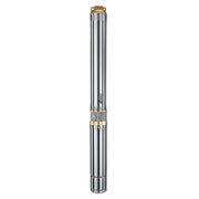 ELETTROPOMPA POMPA SOMMERSA POZZI ARTESIANI 1" 550W 10 TURBINE RIBIMEX