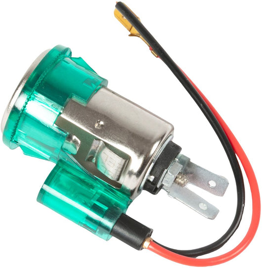 Presa accendisigari per auto luminosa