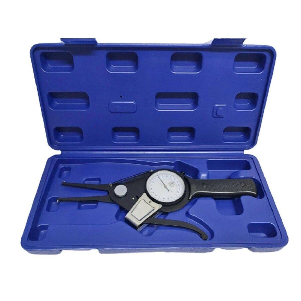 Trade Shop - Misuratore Rapido Per Esterni Spessimetro Micrometro Range 35-55mm Grad. 0,01mm -