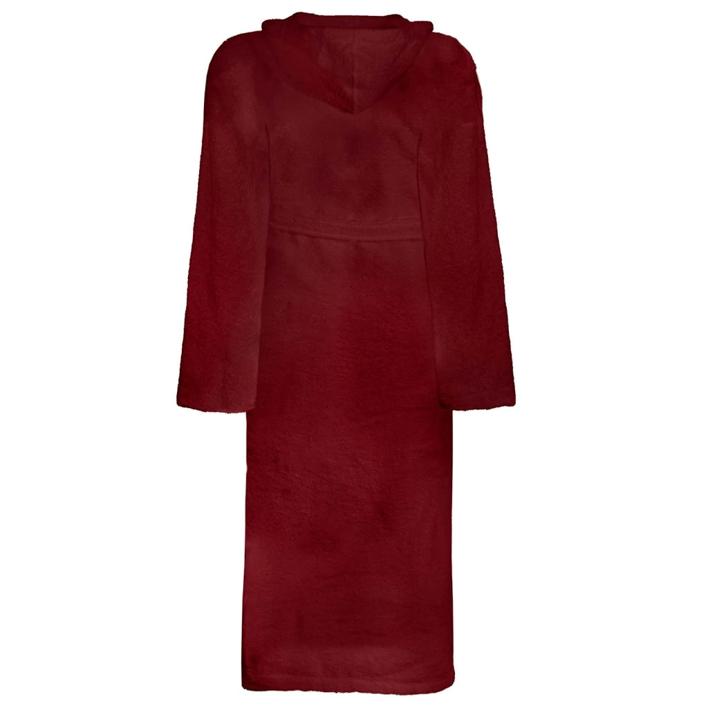 Accappatoio KINN Rosso XL Cotone CFW5518331
