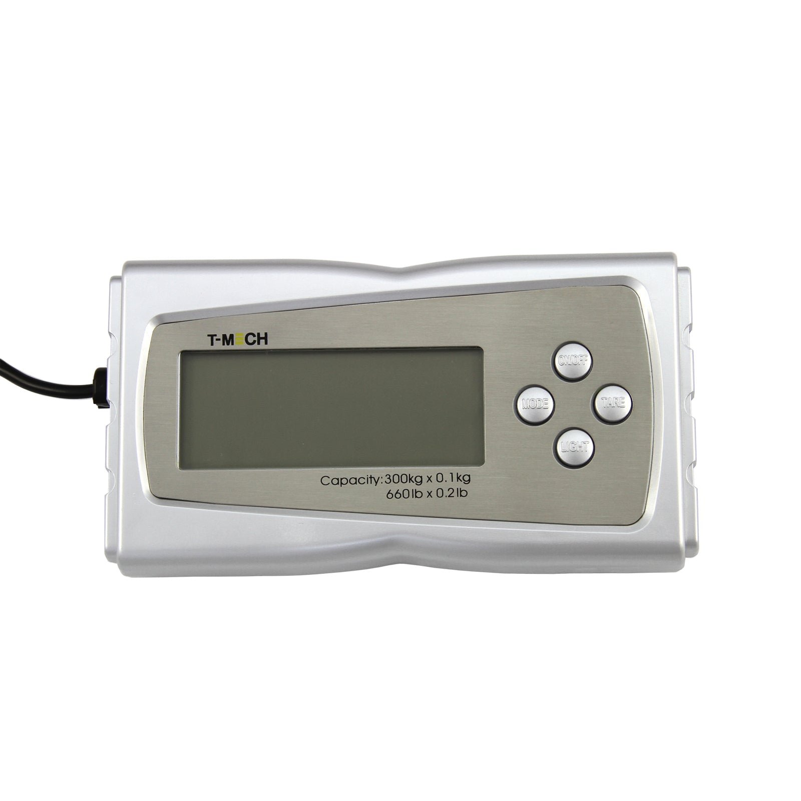 Bilancia Elettronica Industriale 300kg per Magazzini e Fattorie 90cm x 60cm