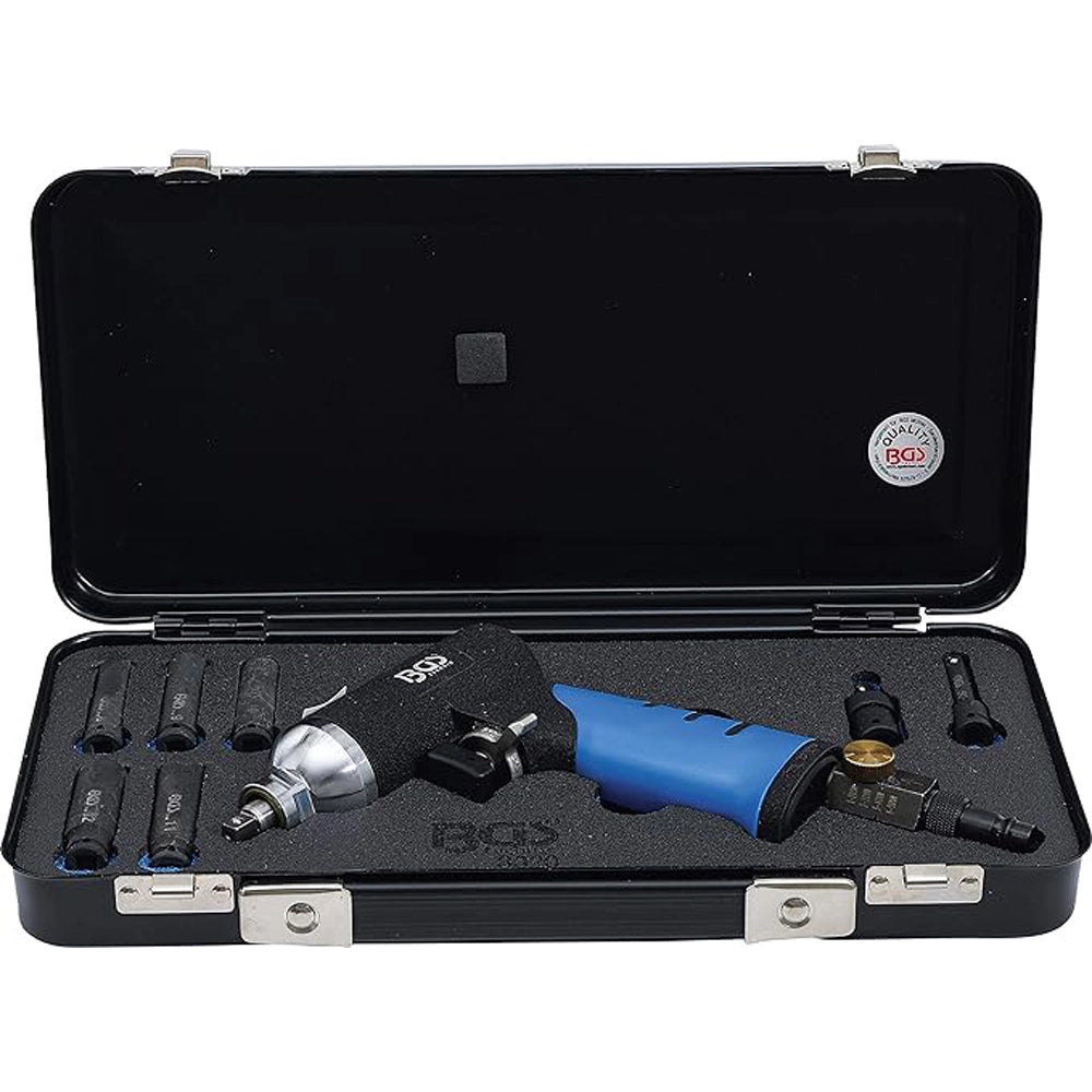 AVVITATORE PNEUMATICO PER CANDELETTE ATTACCO QUADRO 1/4" 4 COPPIE REGOLABILI
