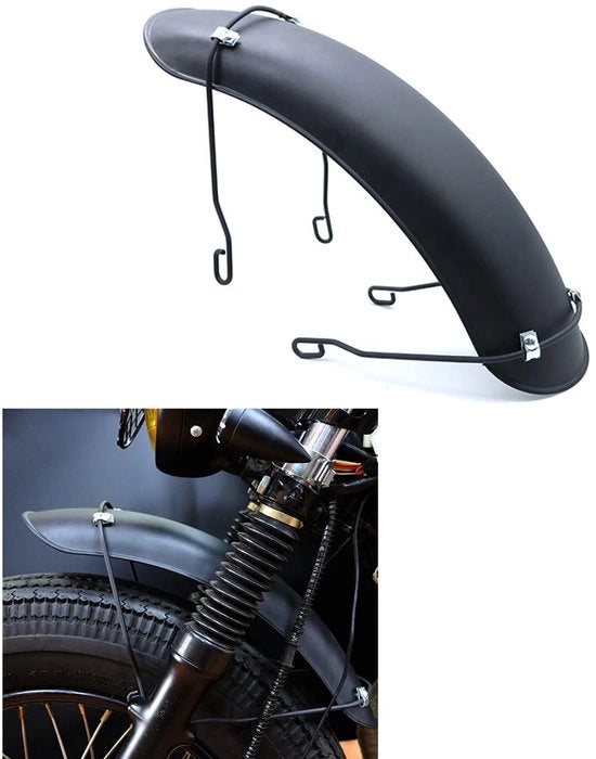 Copricerchione di protezione per motori - Copertura per guardia anteriore di sostituzione per CG125 Z1000