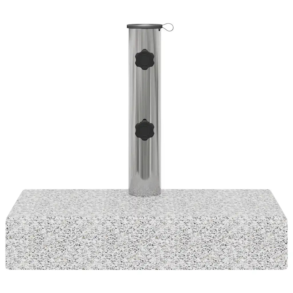 Base per Parasole in Granito Rettangolare 25 kg CFW4057106